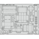Eduard 36481 1/35 KV-2 Photo-Etched for AFV Photo etched set
