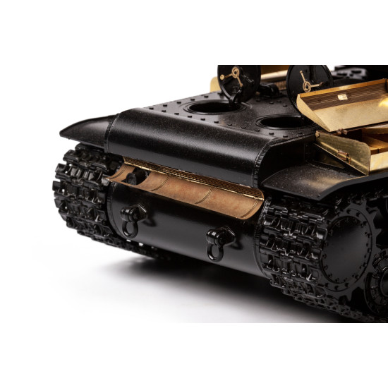 Eduard 36481 1/35 KV-2 Photo-Etched for AFV Photo etched set