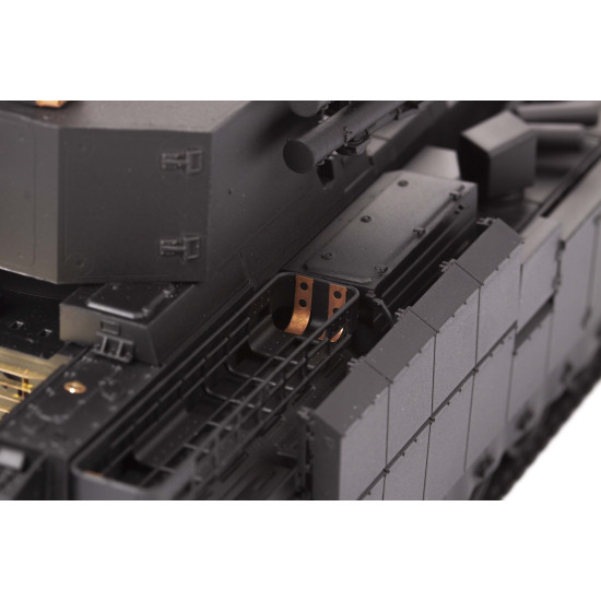 Eduard 36482 1/35 T-15 Armata w/ 57mm cannon Photo-Etched for AFV Photo etched set