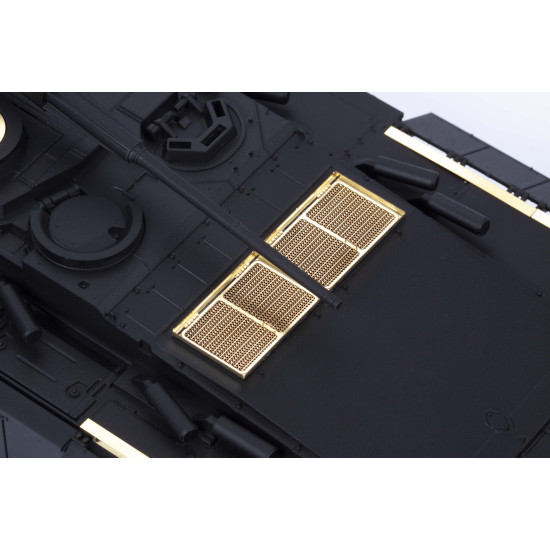 Eduard 36482 1/35 T-15 Armata w/ 57mm cannon Photo-Etched for AFV Photo etched set