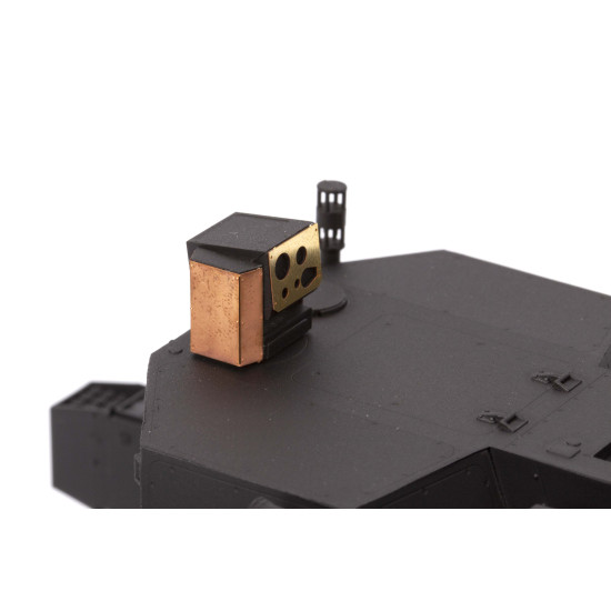 Eduard 36482 1/35 T-15 Armata w/ 57mm cannon Photo-Etched for AFV Photo etched set