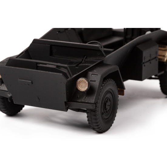 Eduard 36483 1/35 Sd.Kfz.247 Ausf.B Photo-Etched for AFV Photo etched set