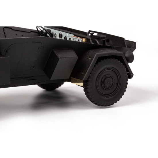 Eduard 36483 1/35 Sd.Kfz.247 Ausf.B Photo-Etched for AFV Photo etched set