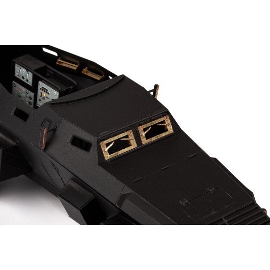 Eduard 36483 1/35 Sd.Kfz.247 Ausf.B Photo-Etched for AFV Photo etched set