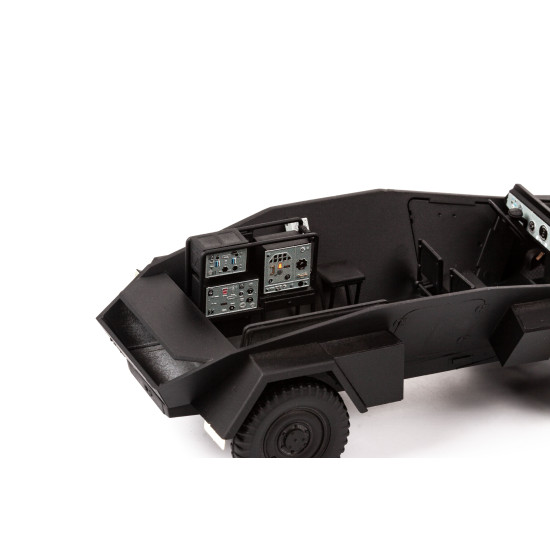 Eduard 36483 1/35 Sd.Kfz.247 Ausf.B Photo-Etched for AFV Photo etched set