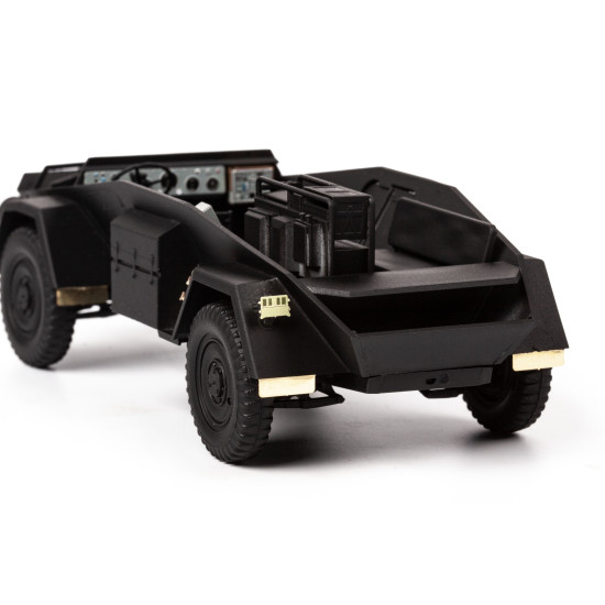 Eduard 36483 1/35 Sd.Kfz.247 Ausf.B Photo-Etched for AFV Photo etched set