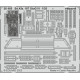 Eduard 36485 1/35 Sd.Kfz. 167 StuG IV Photo-Etched for AFV Photo etched set Eduard 36485 1/35 Sd.Kfz. 167 StuG IV Photo-Etched for AFV Photo etched set