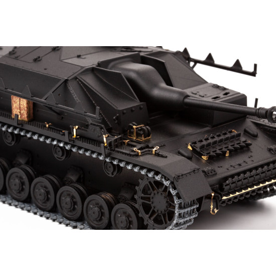 Eduard 36485 1/35 Sd.Kfz. 167 StuG IV Photo-Etched for AFV Photo etched set Eduard 36485 1/35 Sd.Kfz. 167 StuG IV Photo-Etched for AFV Photo etched set