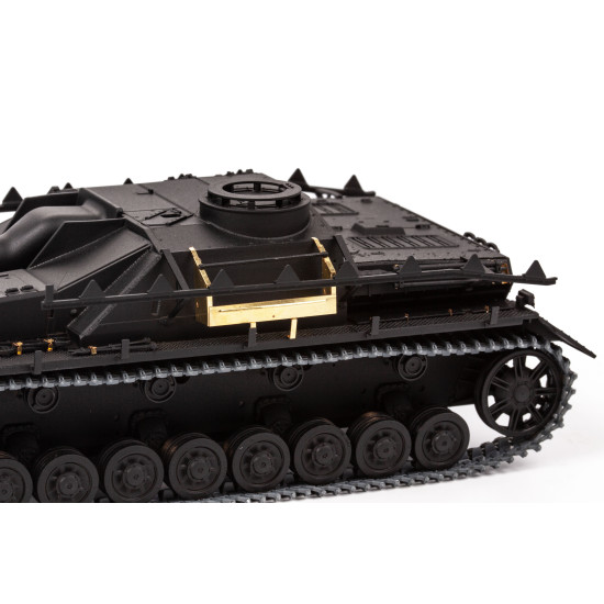 Eduard 36485 1/35 Sd.Kfz. 167 StuG IV Photo-Etched for AFV Photo etched set Eduard 36485 1/35 Sd.Kfz. 167 StuG IV Photo-Etched for AFV Photo etched set