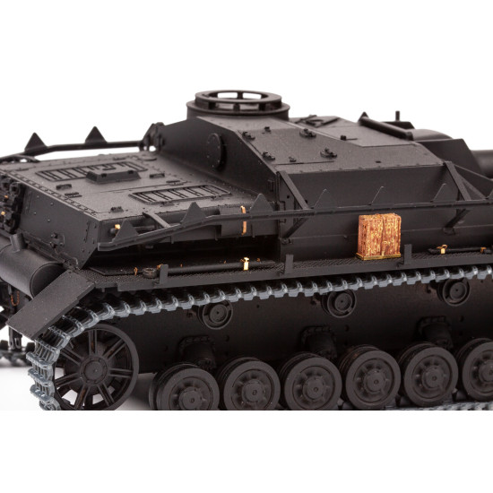 Eduard 36485 1/35 Sd.Kfz. 167 StuG IV Photo-Etched for AFV Photo etched set Eduard 36485 1/35 Sd.Kfz. 167 StuG IV Photo-Etched for AFV Photo etched set