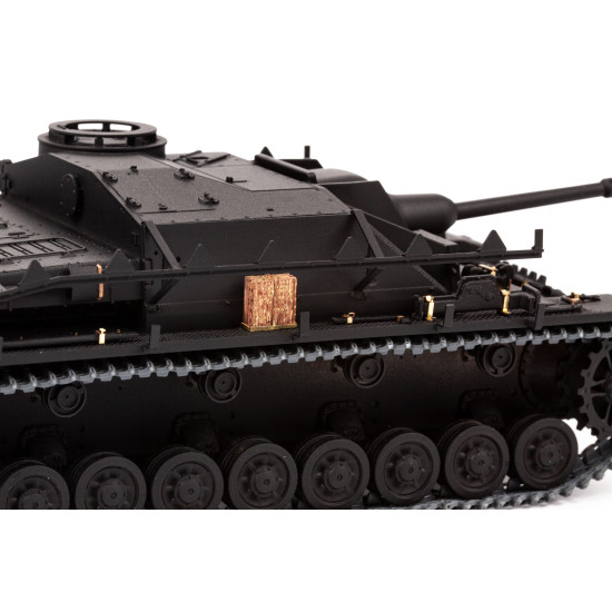 Eduard 36485 1/35 Sd.Kfz. 167 StuG IV Photo-Etched for AFV Photo etched set Eduard 36485 1/35 Sd.Kfz. 167 StuG IV Photo-Etched for AFV Photo etched set