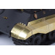 Eduard 36487 1/35 Jagdtiger fenders Photo-Etched for AFV Photo etched set