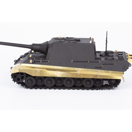 Eduard 36487 1/35 Jagdtiger fenders Photo-Etched for AFV Photo etched set