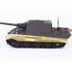 Eduard 36487 1/35 Jagdtiger fenders Photo-Etched for AFV Photo etched set