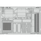 Eduard 36488 1/35 T-70B Photo-Etched for AFV Photo etched set