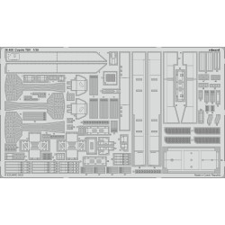 Eduard 36489 1/35 Coyote TSV Photo-Etched for AFV Photo etched set