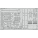 Eduard 36489 1/35 Coyote TSV Photo-Etched for AFV Photo etched set