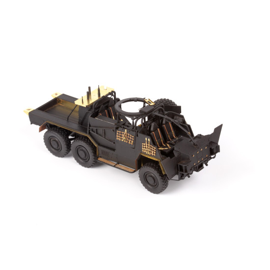 Eduard 36489 1/35 Coyote TSV Photo-Etched for AFV Photo etched set