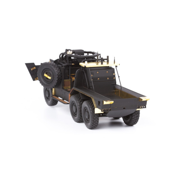 Eduard 36489 1/35 Coyote TSV Photo-Etched for AFV Photo etched set