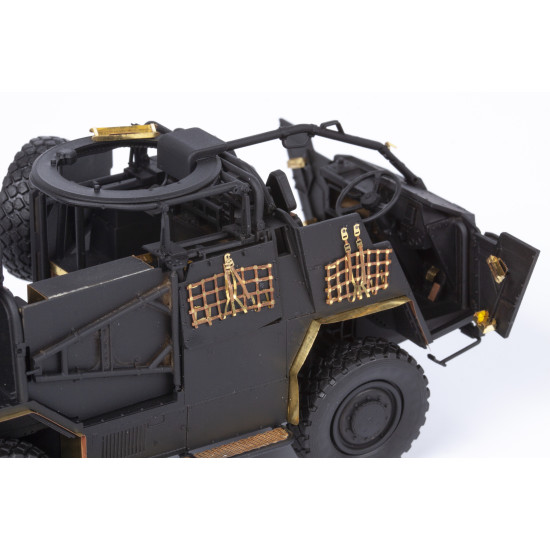 Eduard 36489 1/35 Coyote TSV Photo-Etched for AFV Photo etched set