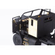 Eduard 36491 1/35 M1070 Gun truck Photo-Etched for AFV Photo etched set
