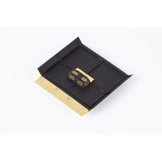 Eduard 36491 1/35 M1070 Gun truck Photo-Etched for AFV Photo etched set