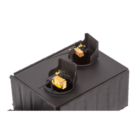 Eduard 36491 1/35 M1070 Gun truck Photo-Etched for AFV Photo etched set