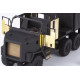 Eduard 36491 1/35 M1070 Gun truck Photo-Etched for AFV Photo etched set
