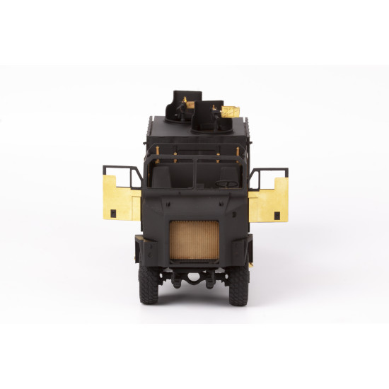 Eduard 36491 1/35 M1070 Gun truck Photo-Etched for AFV Photo etched set