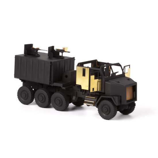 Eduard 36491 1/35 M1070 Gun truck Photo-Etched for AFV Photo etched set