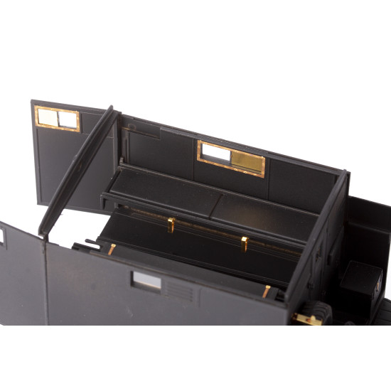 Eduard 36493 1/35 Austin K2/Y ambulance Photo-Etched for AFV Photo etched set