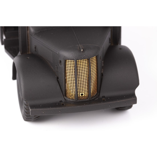 Eduard 36493 1/35 Austin K2/Y ambulance Photo-Etched for AFV Photo etched set