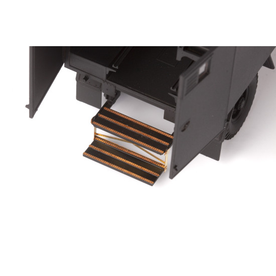 Eduard 36493 1/35 Austin K2/Y ambulance Photo-Etched for AFV Photo etched set