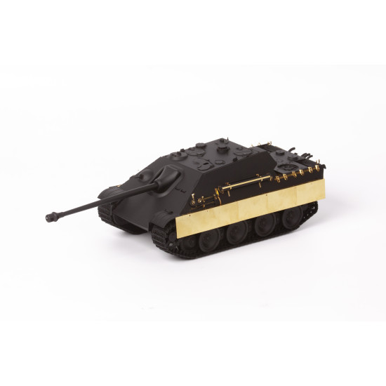 Eduard 36496 1/35 Jagdpanther Ausf. G1 Photo-Etched for AFV Photo etched set