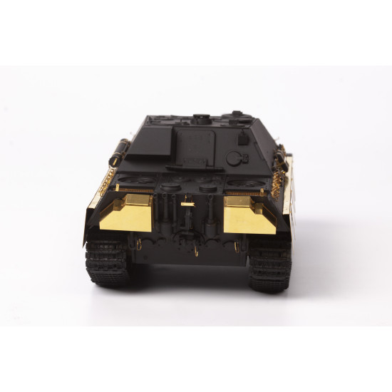 Eduard 36496 1/35 Jagdpanther Ausf. G1 Photo-Etched for AFV Photo etched set