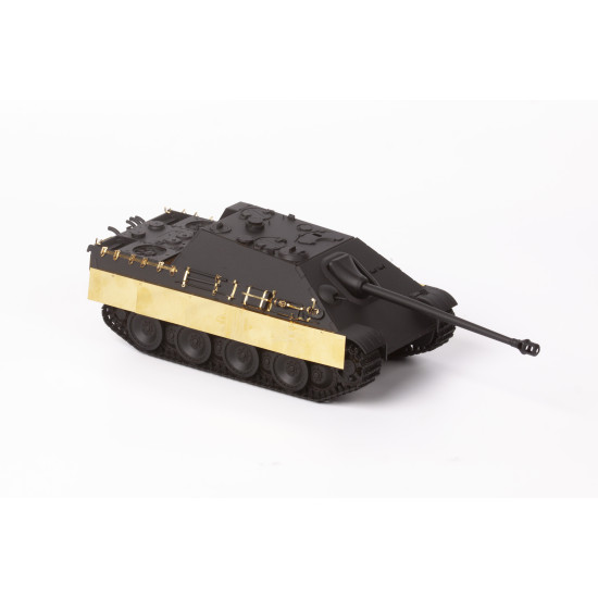 Eduard 36497 1/35 Jagdpanther Ausf. G1 schurzen Photo-Etched for AFV Photo etched set Eduard 36497 1/35 Jagdpanther Ausf. G1 schurzen Photo-Etched for AFV Photo etched set