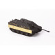 Eduard 36497 1/35 Jagdpanther Ausf. G1 schurzen Photo-Etched for AFV Photo etched set Eduard 36497 1/35 Jagdpanther Ausf. G1 schurzen Photo-Etched for AFV Photo etched set