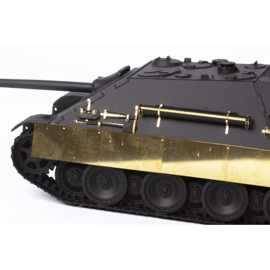 Eduard 36497 1/35 Jagdpanther Ausf. G1 schurzen Photo-Etched for AFV Photo etched set Eduard 36497 1/35 Jagdpanther Ausf. G1 schurzen Photo-Etched for AFV Photo etched set
