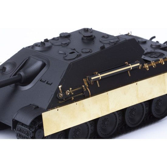 Eduard 36497 1/35 Jagdpanther Ausf. G1 schurzen Photo-Etched for AFV Photo etched set Eduard 36497 1/35 Jagdpanther Ausf. G1 schurzen Photo-Etched for AFV Photo etched set