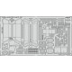 Eduard 36499 1/35 Sd.Kfz. 251/1 Ausf.C Photo-Etched for AFV Photo etched set
