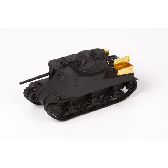 Eduard 36501 1/35 M3A4 Photo-Etched for AFV Photo etched set