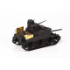 Eduard 36501 1/35 M3A4 Photo-Etched for AFV Photo etched set