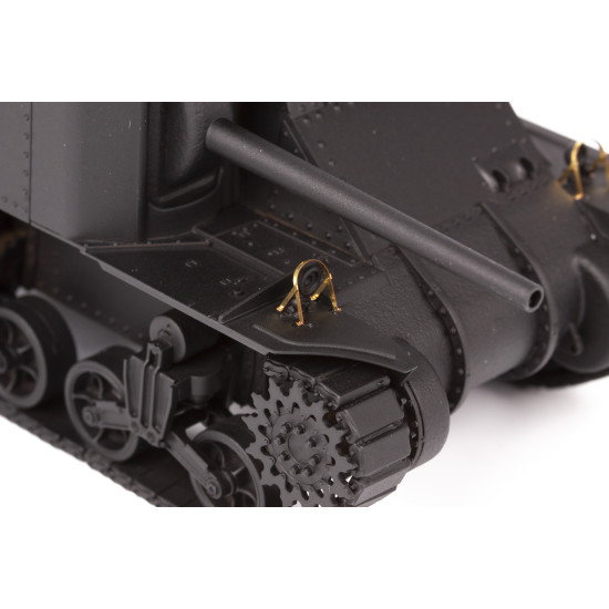 Eduard 36501 1/35 M3A4 Photo-Etched for AFV Photo etched set