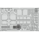 Eduard 36502 1/35 Panzer IV/70 (A) Photo-Etched for AFV Photo etched set