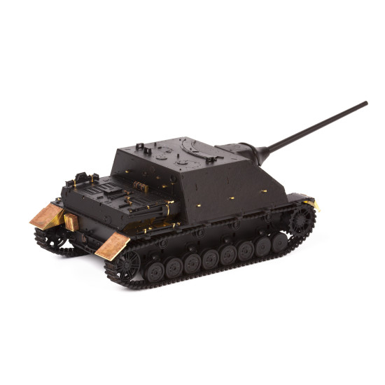 Eduard 36502 1/35 Panzer IV/70 (A) Photo-Etched for AFV Photo etched set