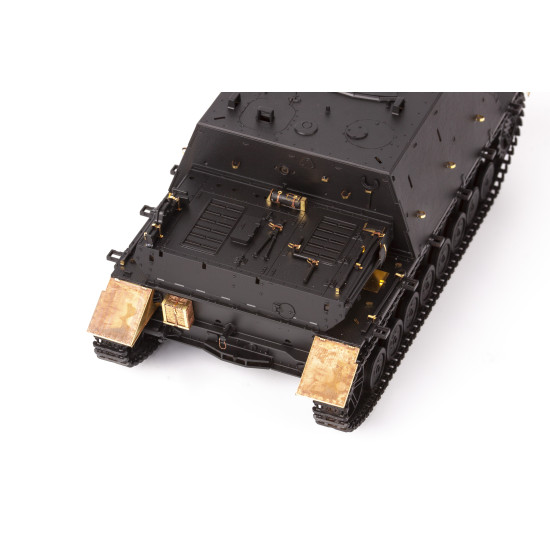 Eduard 36502 1/35 Panzer IV/70 (A) Photo-Etched for AFV Photo etched set