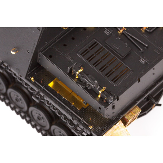 Eduard 36502 1/35 Panzer IV/70 (A) Photo-Etched for AFV Photo etched set