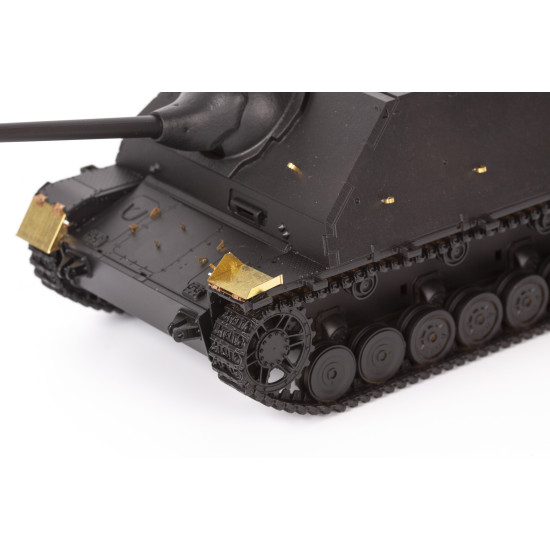 Eduard 36502 1/35 Panzer IV/70 (A) Photo-Etched for AFV Photo etched set