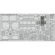 Eduard 36504 1/35 StuG IV (Sd.Kfz. 167) Photo-Etched for AFV Photo etched set
