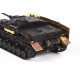Eduard 36504 1/35 StuG IV (Sd.Kfz. 167) Photo-Etched for AFV Photo etched set